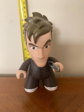 Doctor Who TITANS: 6.5" 10th Doctor Figure